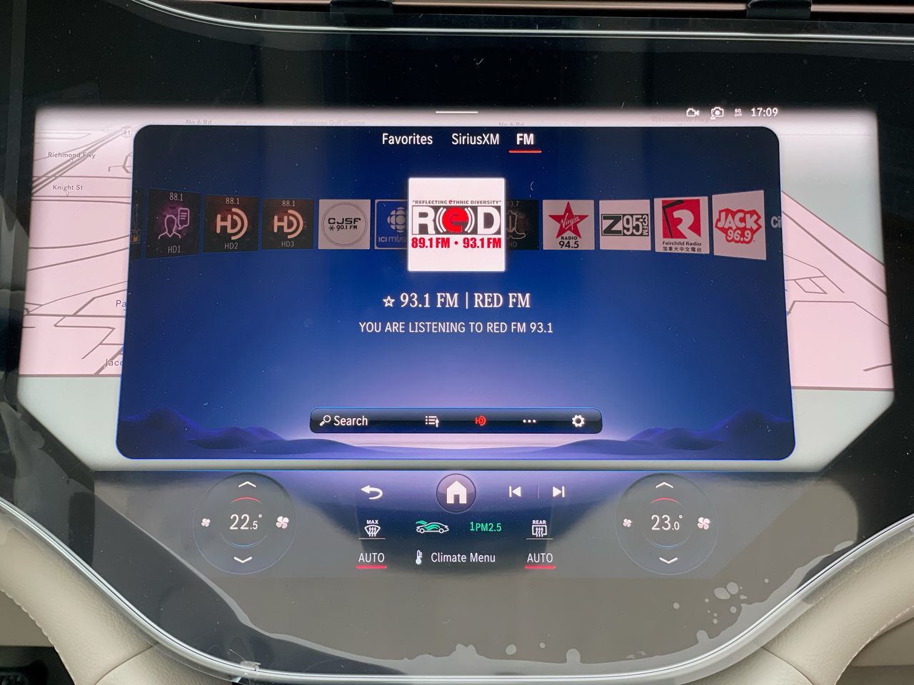 Mercedes-Benz EQS  2025 à Richmond, Colombie-Britannique