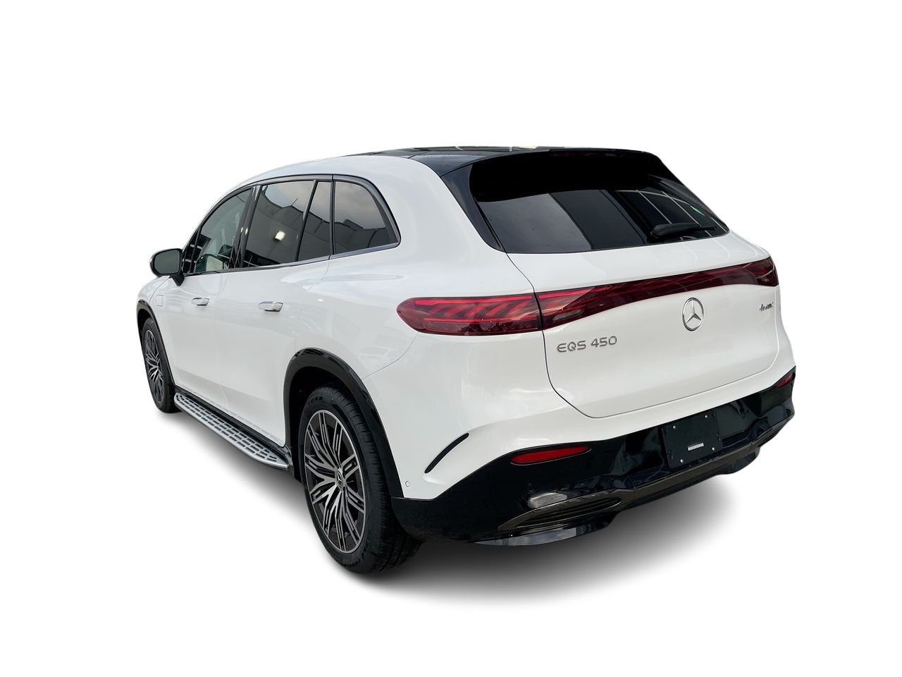 Mercedes-Benz EQS  2025 à Richmond, Colombie-Britannique