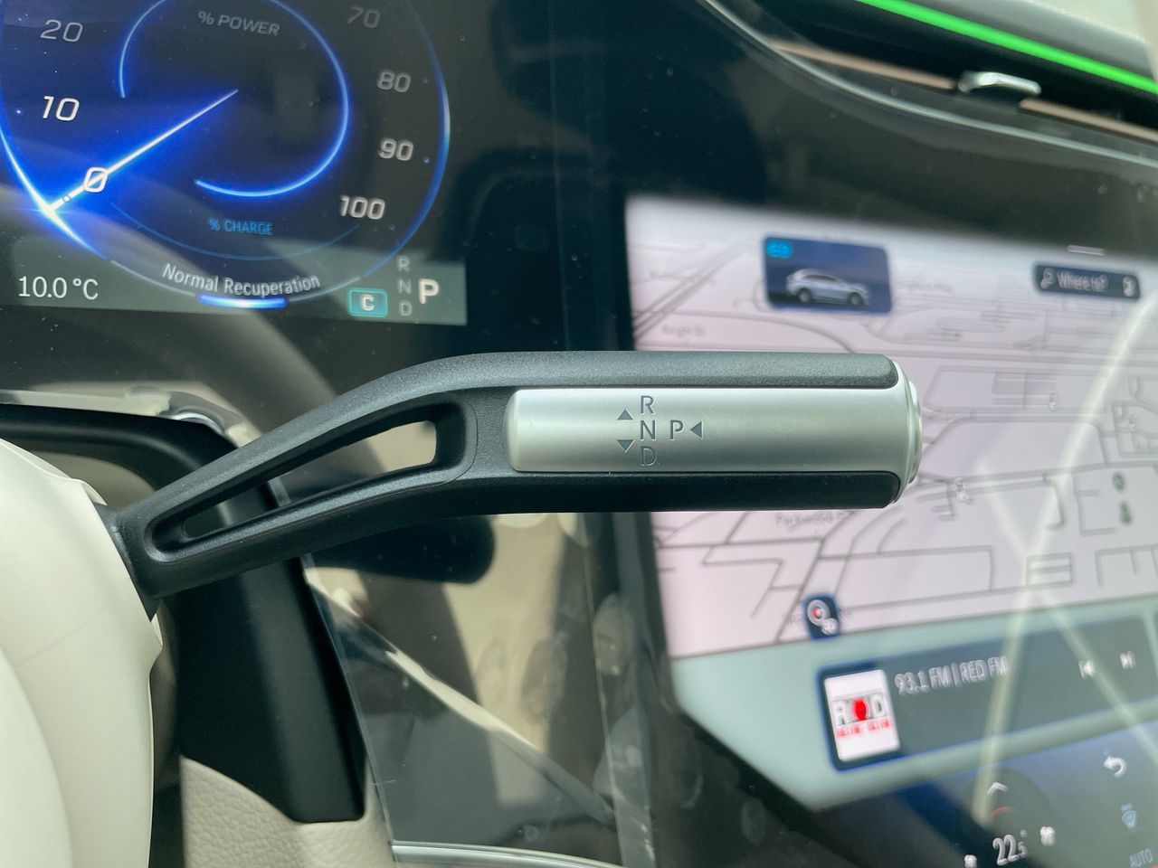 Mercedes-Benz EQS  2025 à Richmond, Colombie-Britannique