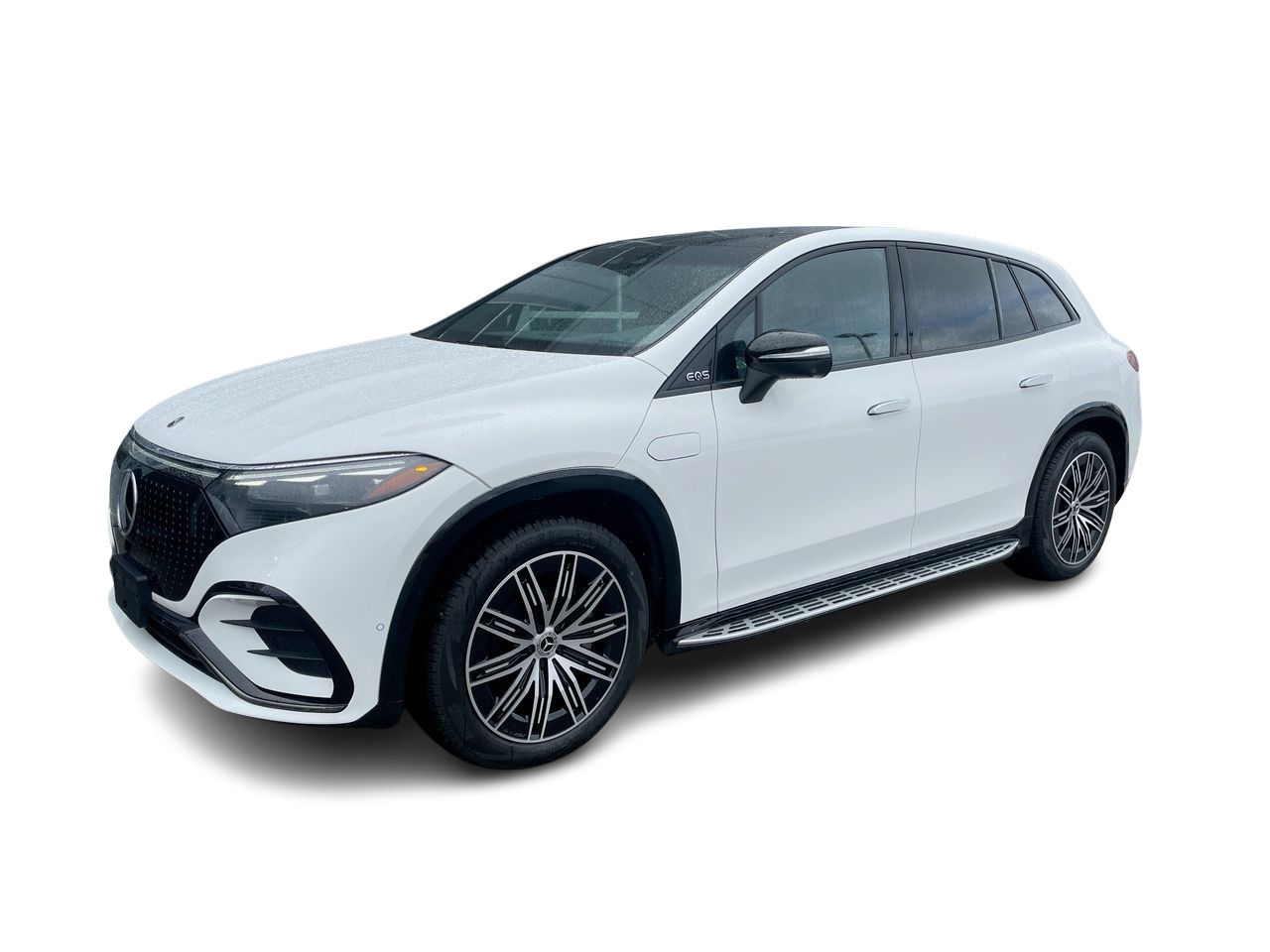 2025 Mercedes-Benz EQS in Richmond, British Columbia