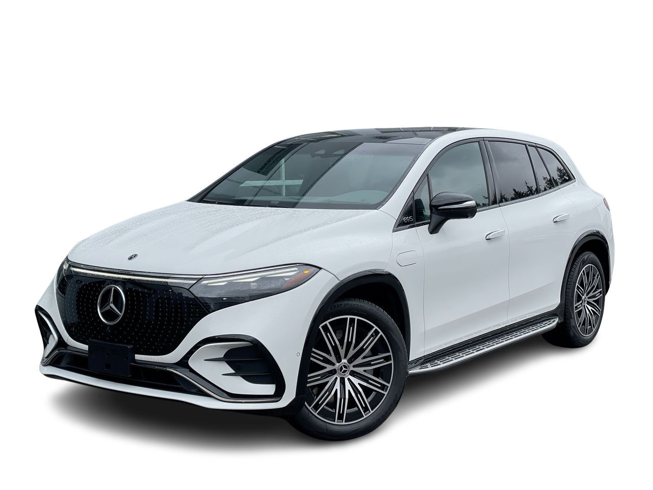 2025 Mercedes-Benz EQS in Richmond, British Columbia