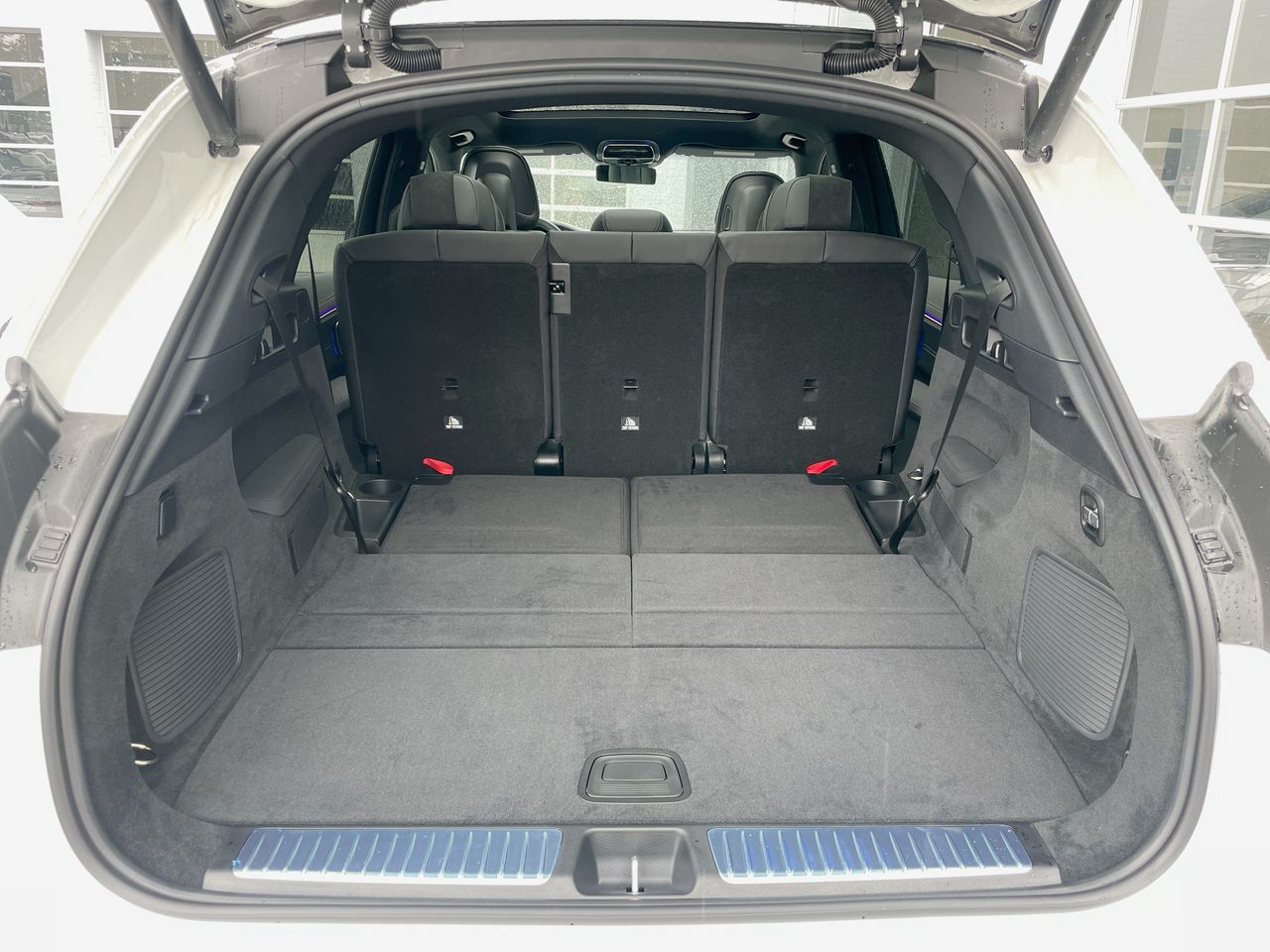 2025 Mercedes-Benz EQS in Richmond, British Columbia