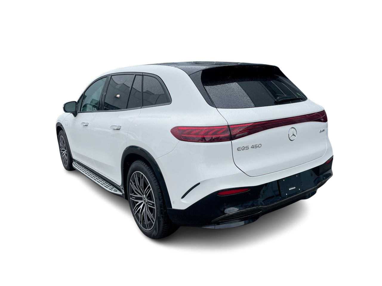 2025 Mercedes-Benz EQS in Richmond, British Columbia
