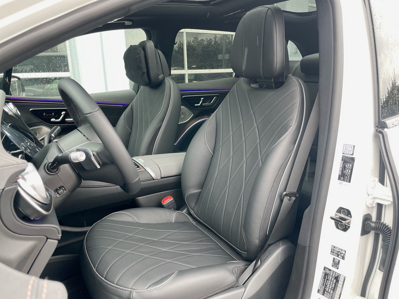 2025 Mercedes-Benz EQS in Richmond, British Columbia