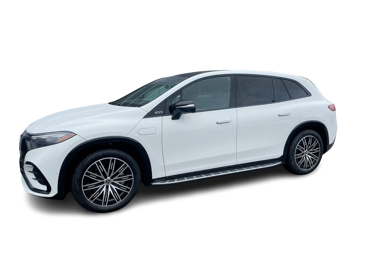 2025 Mercedes-Benz EQS in Richmond, British Columbia
