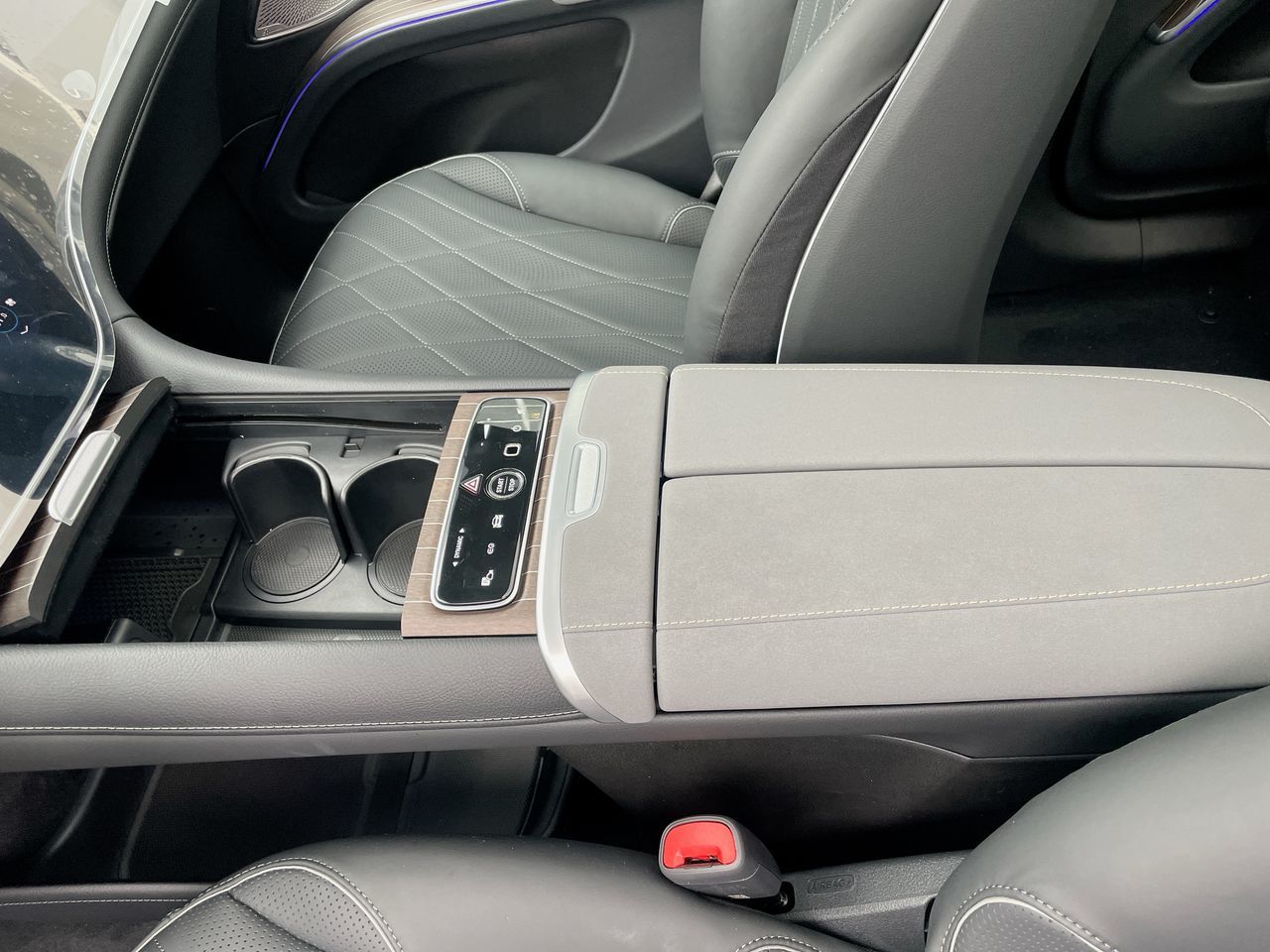 2025 Mercedes-Benz EQS in Richmond, British Columbia