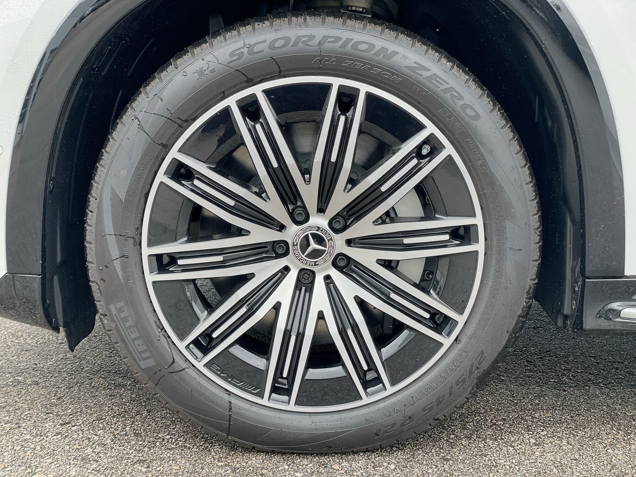 2025 Mercedes-Benz EQS in Richmond, British Columbia