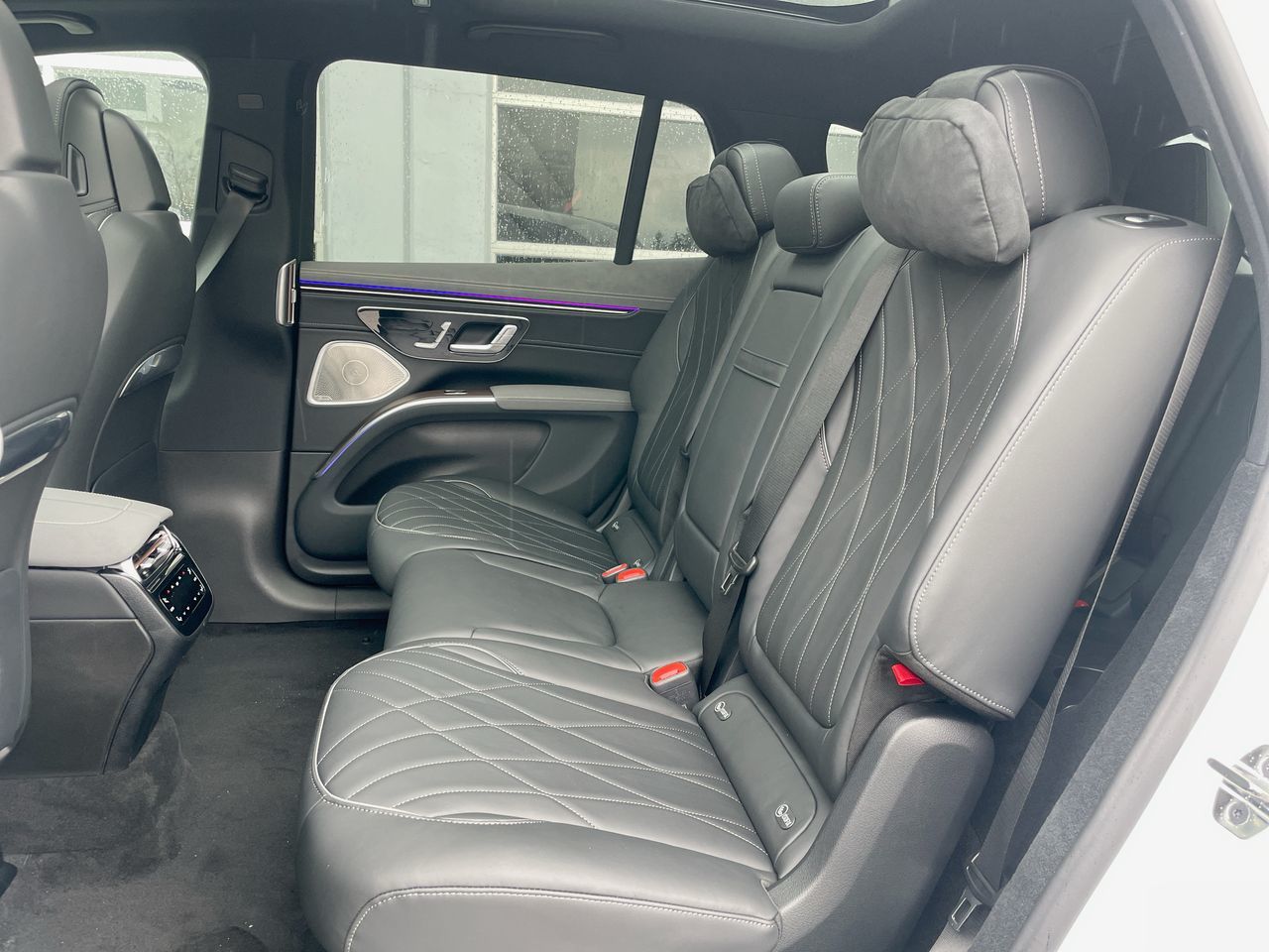 2025 Mercedes-Benz EQS in Richmond, British Columbia