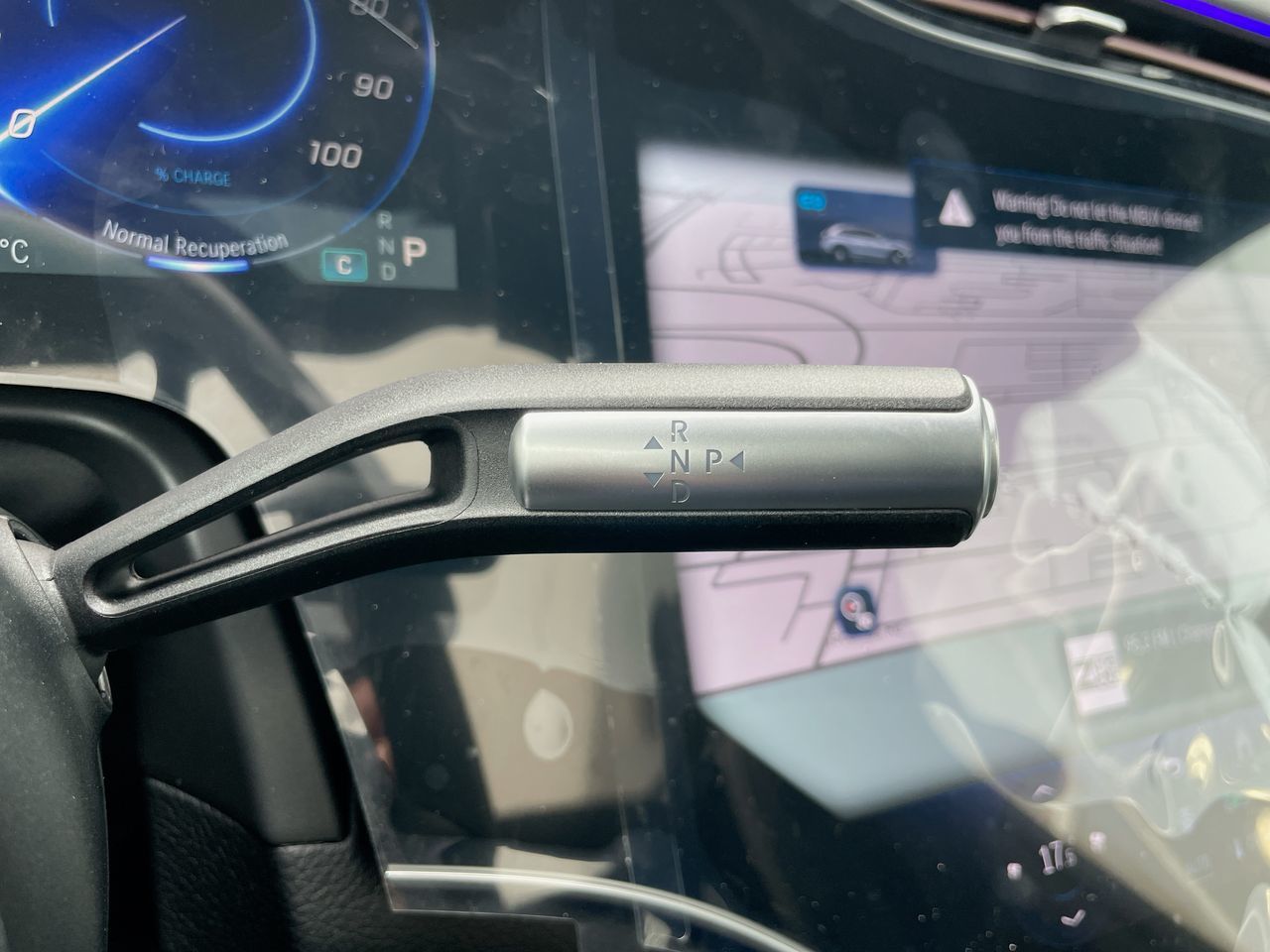 2025 Mercedes-Benz EQS in Richmond, British Columbia