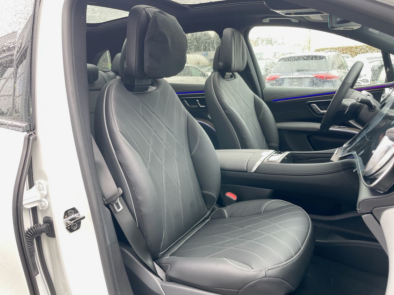 2025 Mercedes-Benz EQS in Richmond, British Columbia
