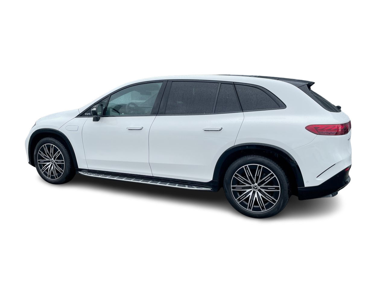 2025 Mercedes-Benz EQS in Richmond, British Columbia