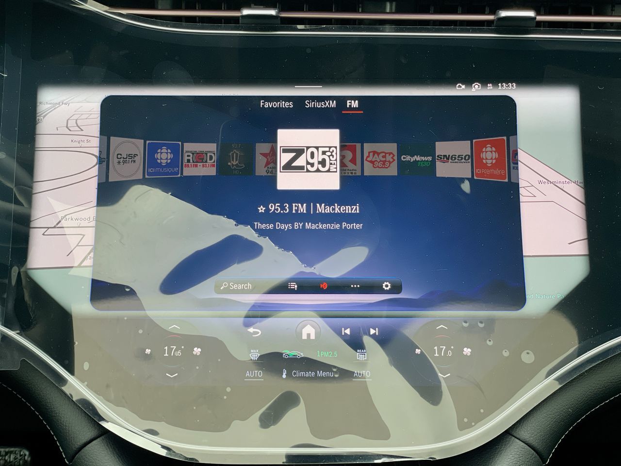 2025 Mercedes-Benz EQS in Richmond, British Columbia
