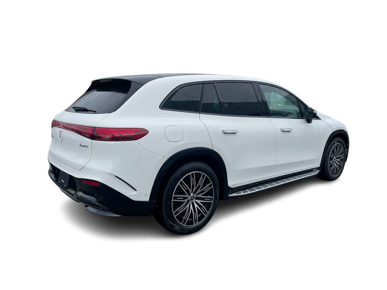 2025 Mercedes-Benz EQS in Richmond, British Columbia