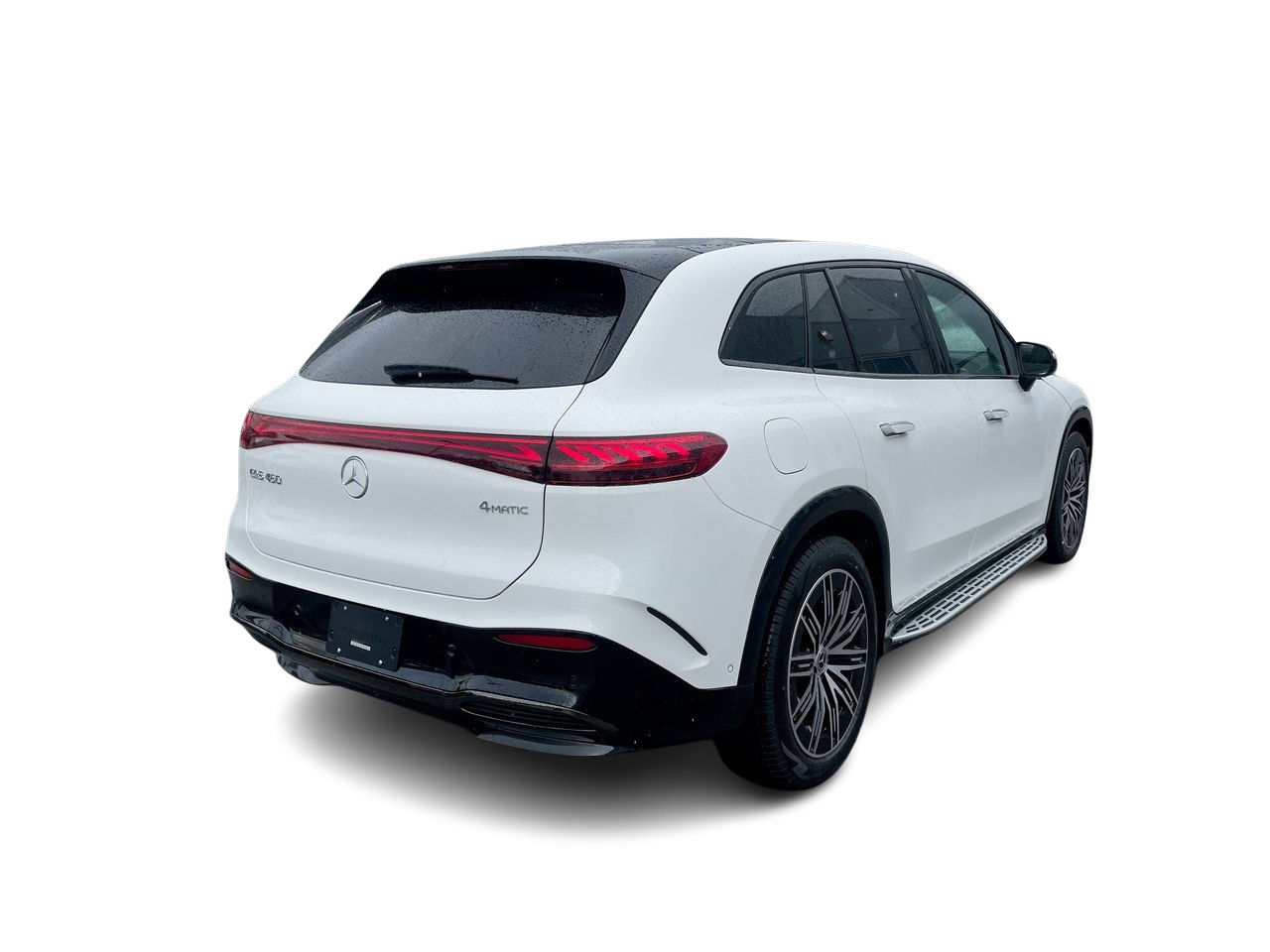 2025 Mercedes-Benz EQS in Richmond, British Columbia