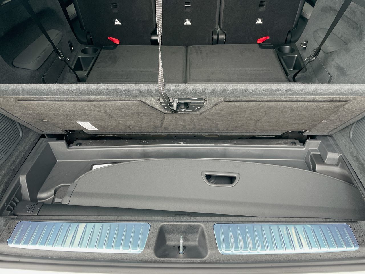 2025 Mercedes-Benz EQS in Richmond, British Columbia