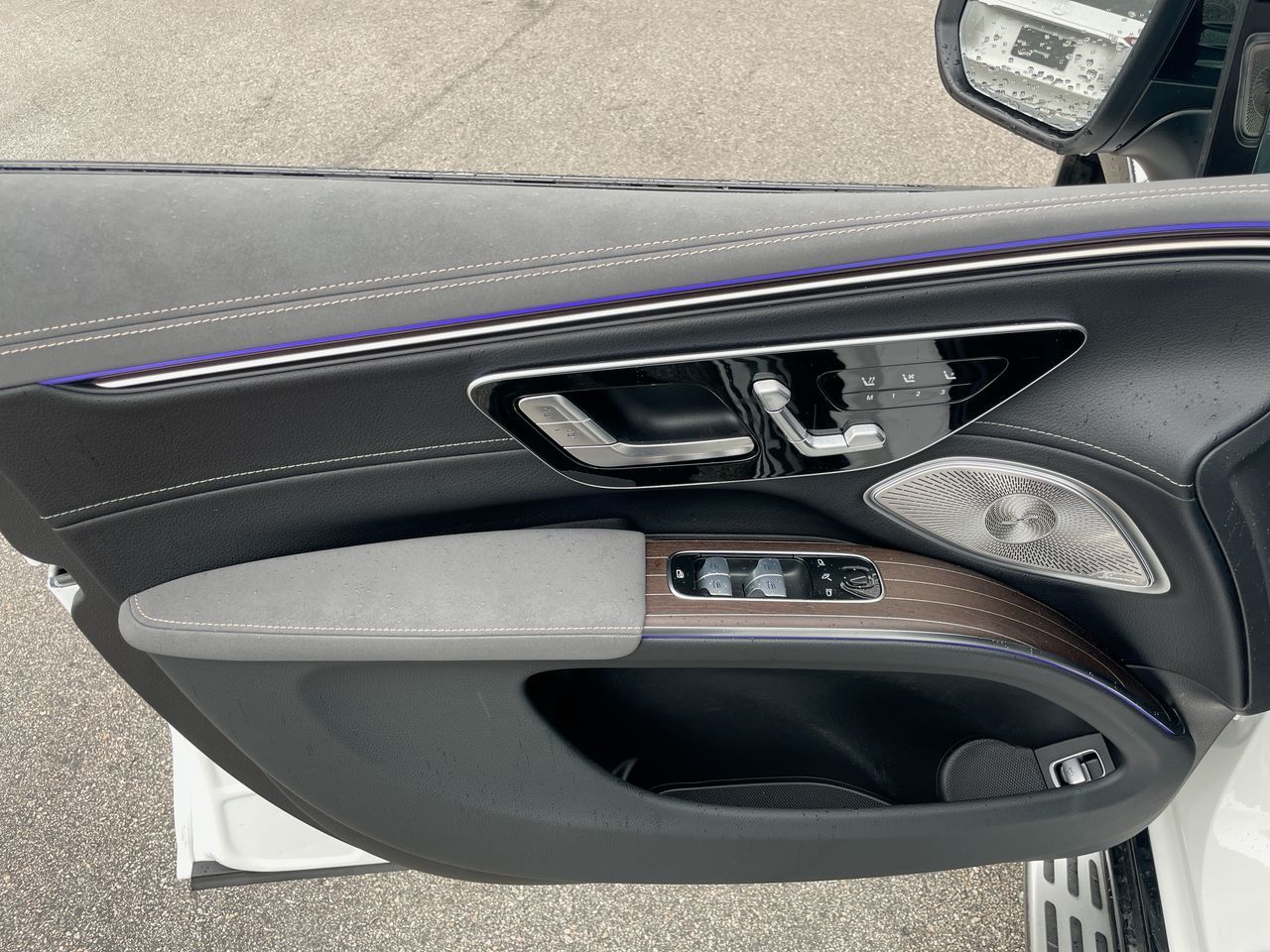 2025 Mercedes-Benz EQS in Richmond, British Columbia