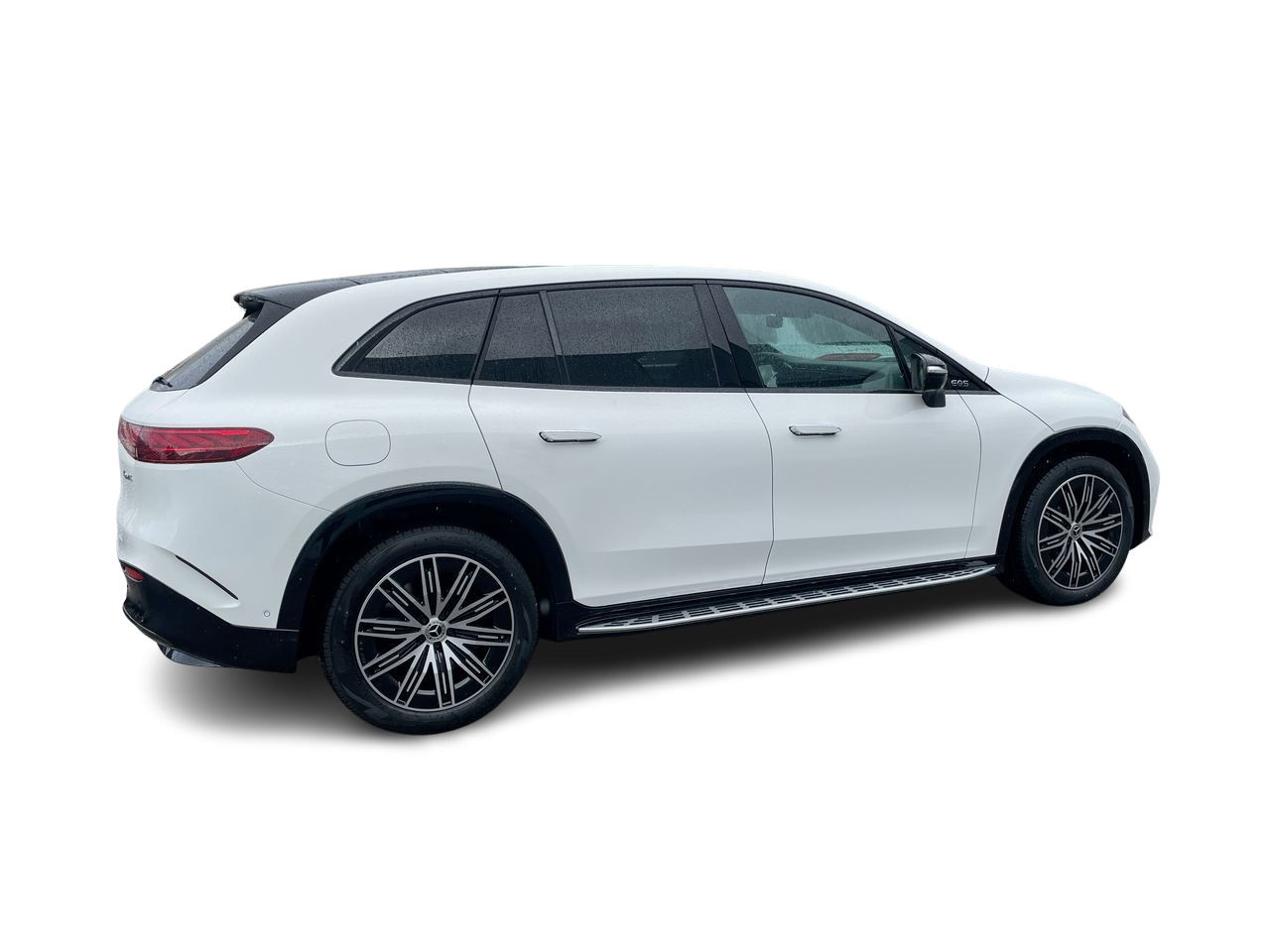 2025 Mercedes-Benz EQS in Richmond, British Columbia
