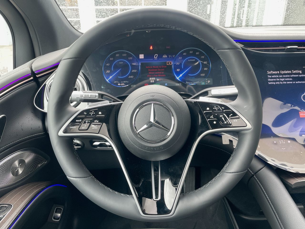 2025 Mercedes-Benz EQS in Richmond, British Columbia