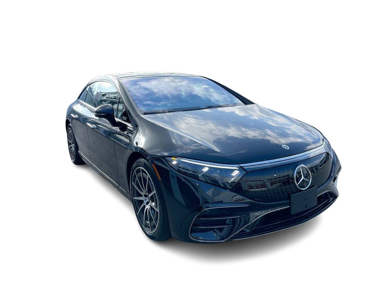 Mercedes-Benz EQS  2025 à Richmond, Colombie-Britannique