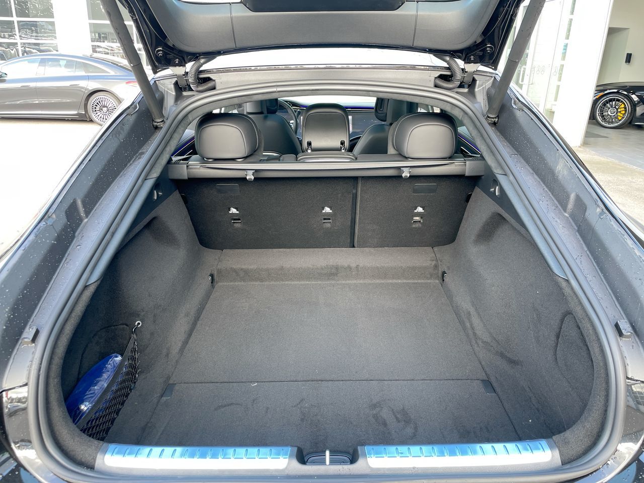 Mercedes-Benz EQS  2025 à Richmond, Colombie-Britannique