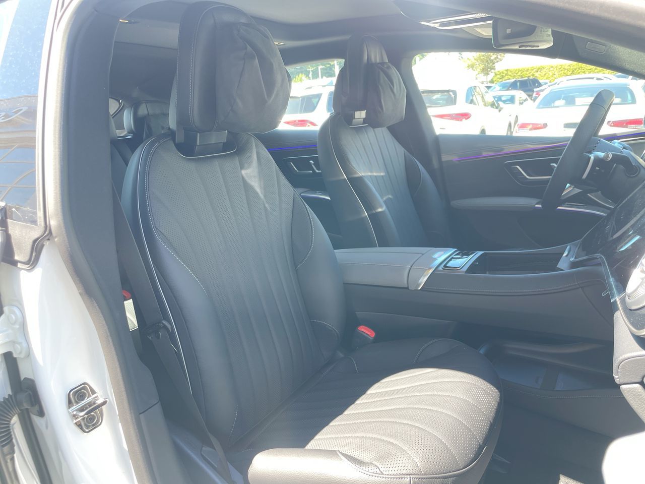 2026 Mercedes-Benz EQS