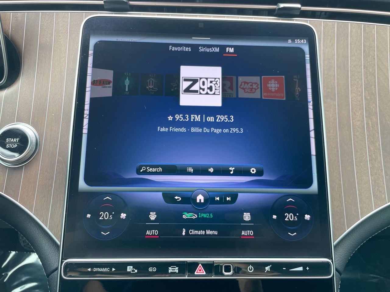 2023 Mercedes-Benz EQS450