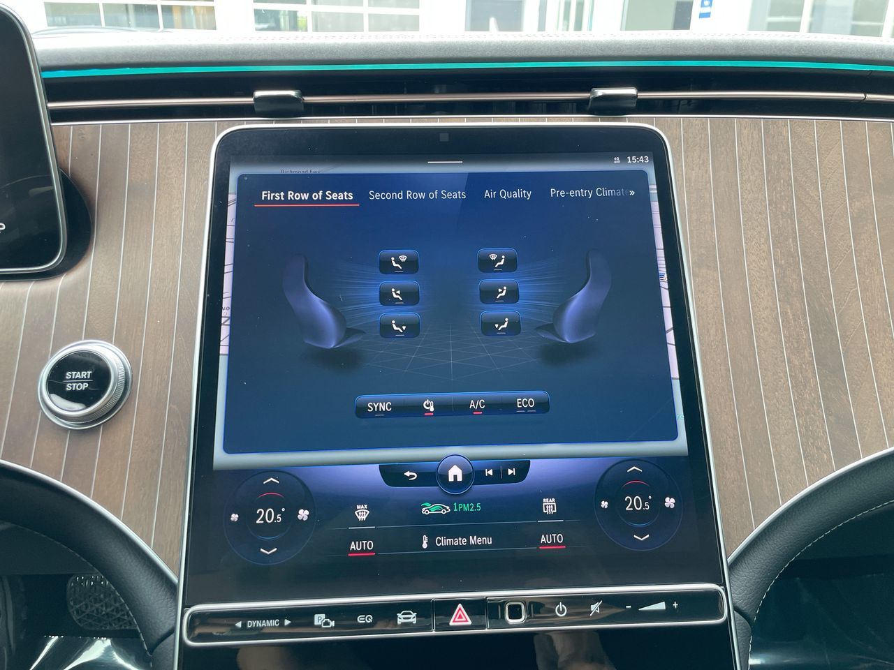 2023 Mercedes-Benz EQS450