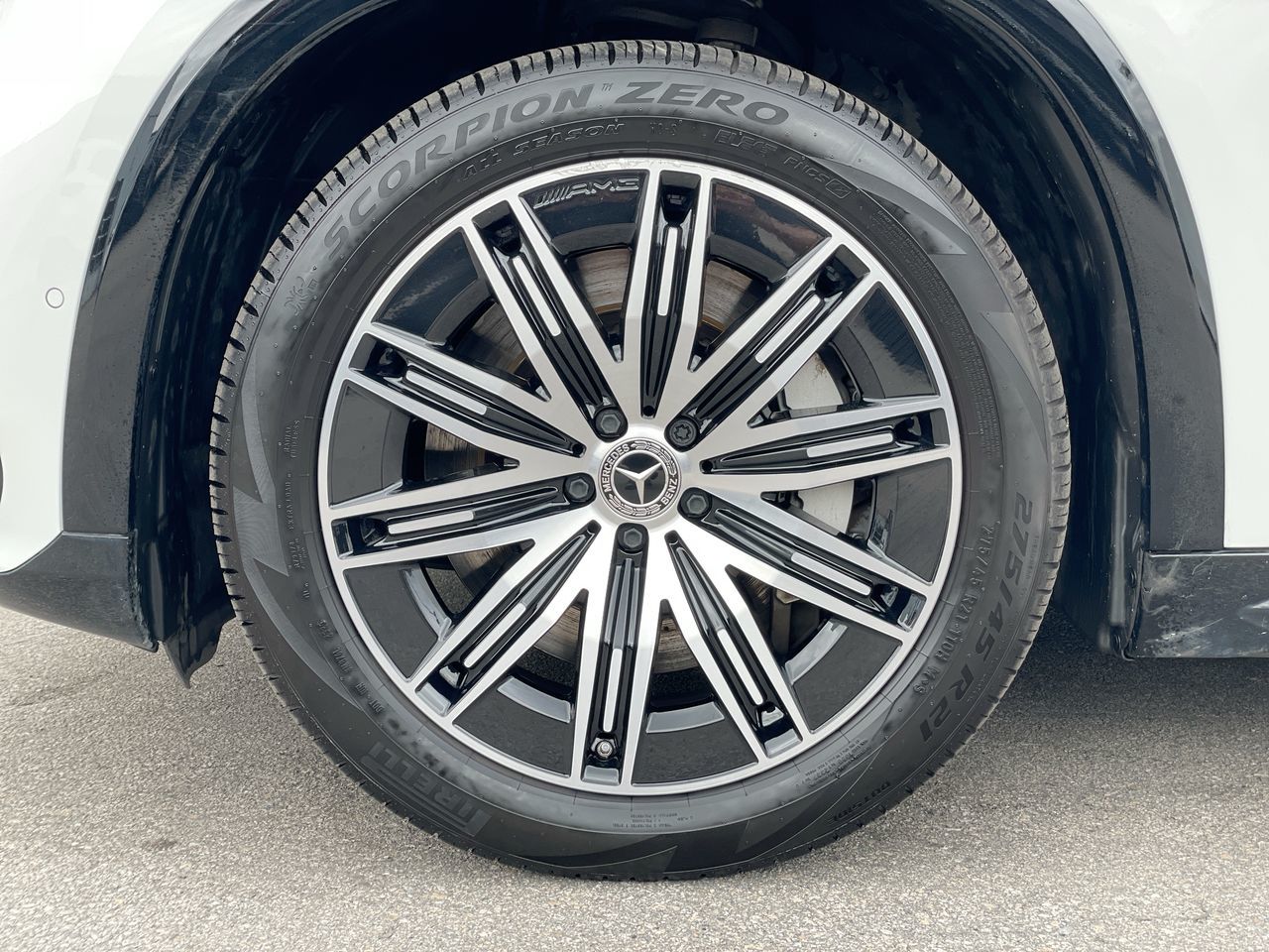 2023 Mercedes-Benz EQS450