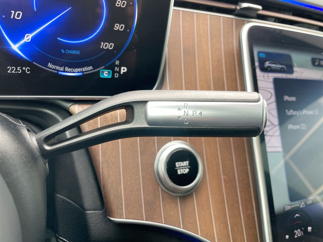 2023 Mercedes-Benz EQS450
