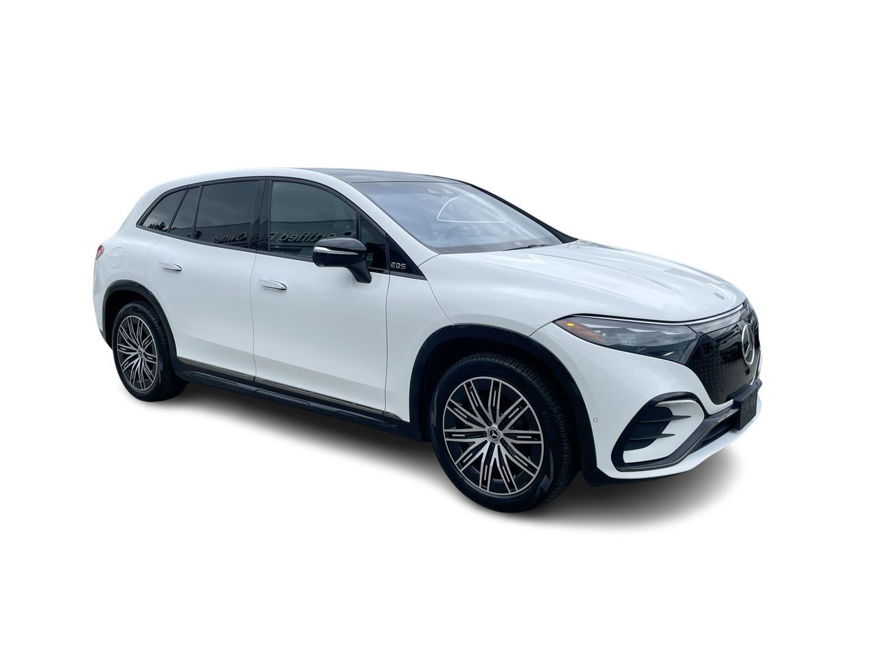 2023 Mercedes-Benz EQS450