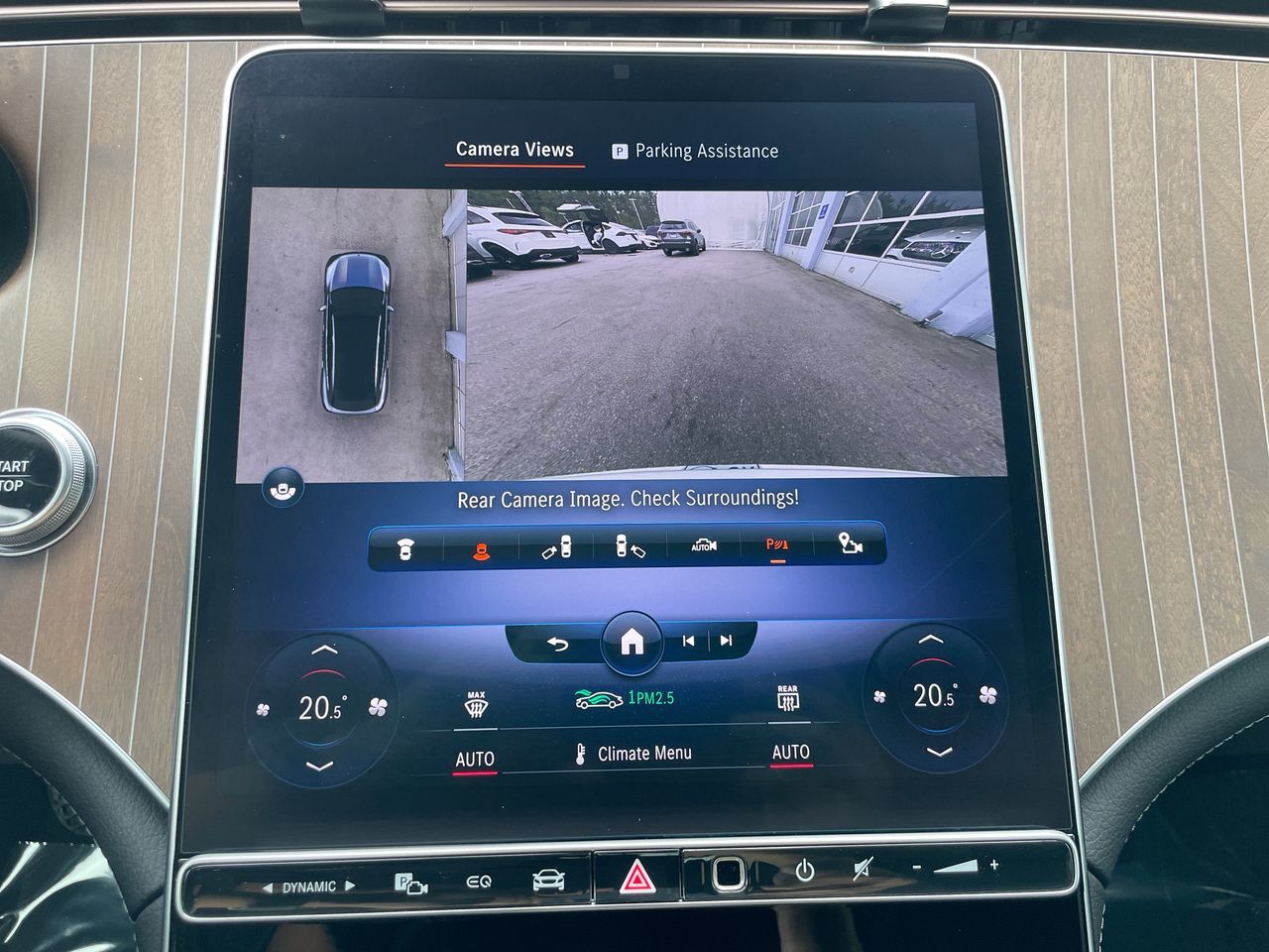 2023 Mercedes-Benz EQS450