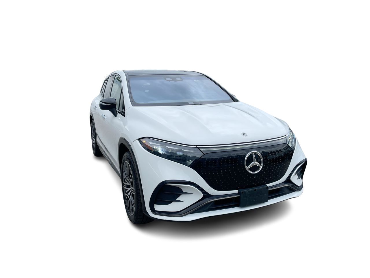2023 Mercedes-Benz EQS450