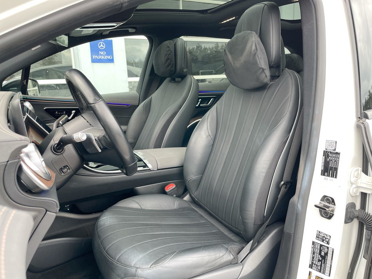 2023 Mercedes-Benz EQS450