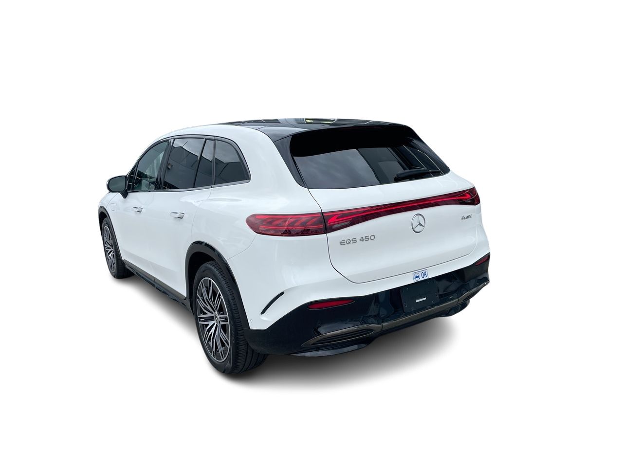 2023 Mercedes-Benz EQS450