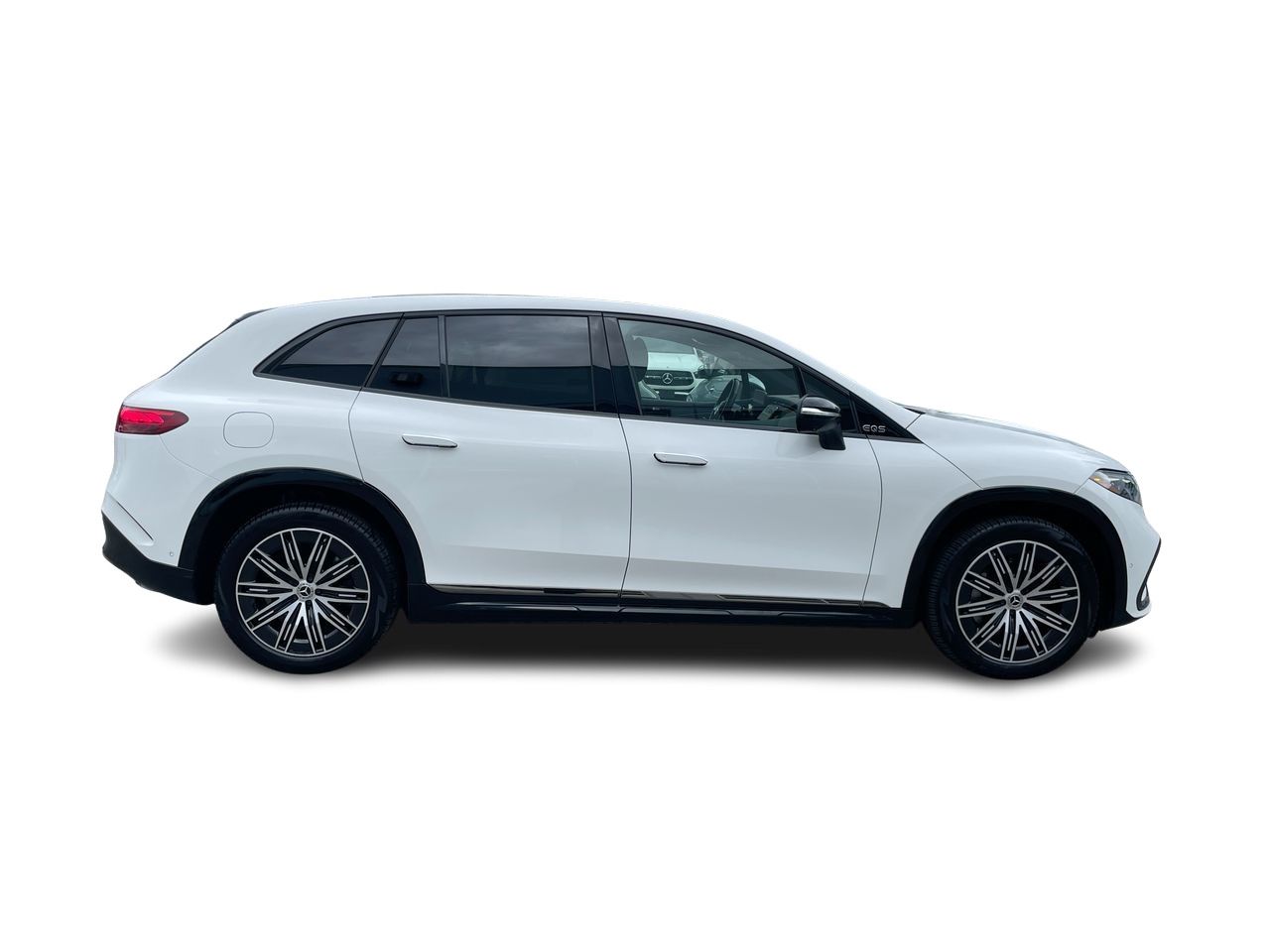 2023 Mercedes-Benz EQS450