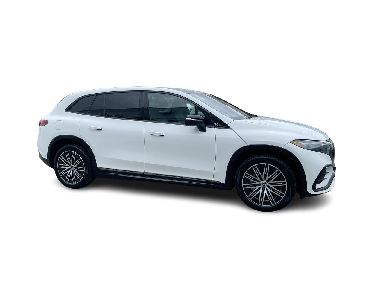 2023 Mercedes-Benz EQS450
