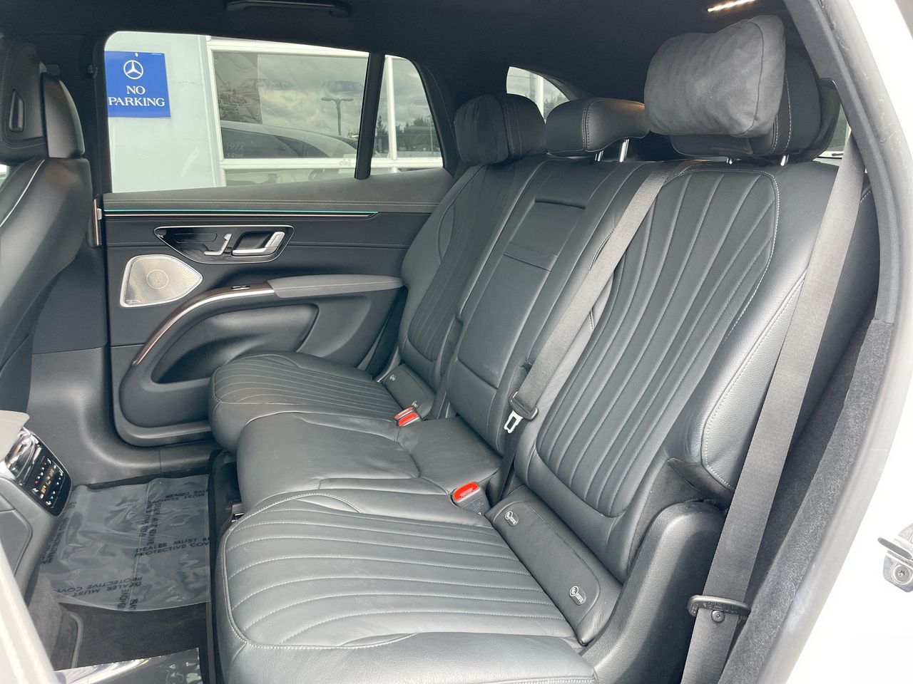 2023 Mercedes-Benz EQS450