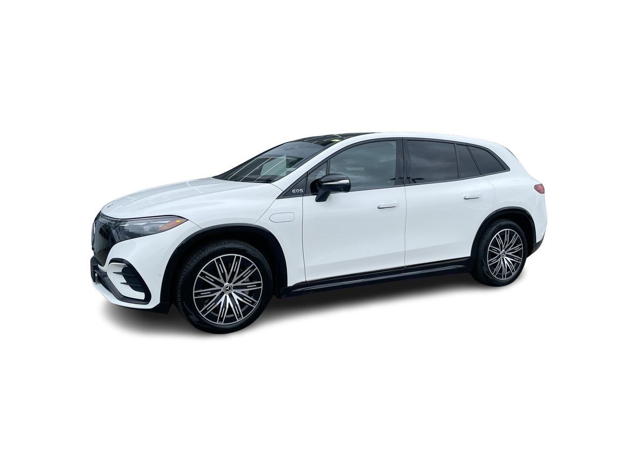 2023 Mercedes-Benz EQS450