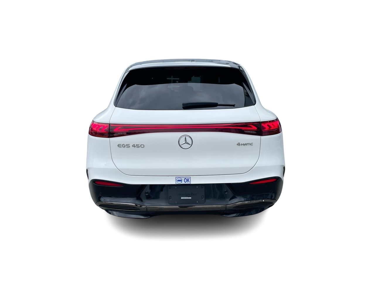2023 Mercedes-Benz EQS450