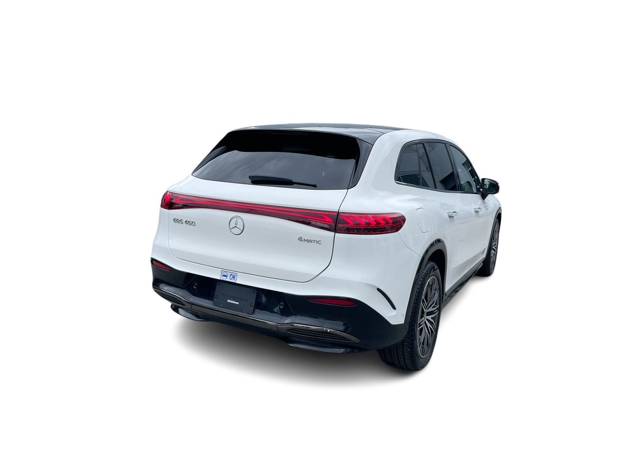 2023 Mercedes-Benz EQS450