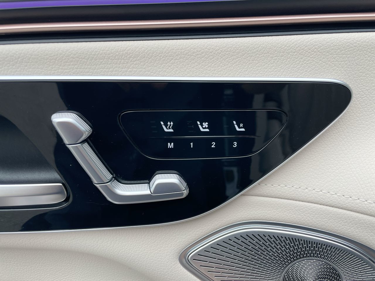 2023 Mercedes-Benz EQS450