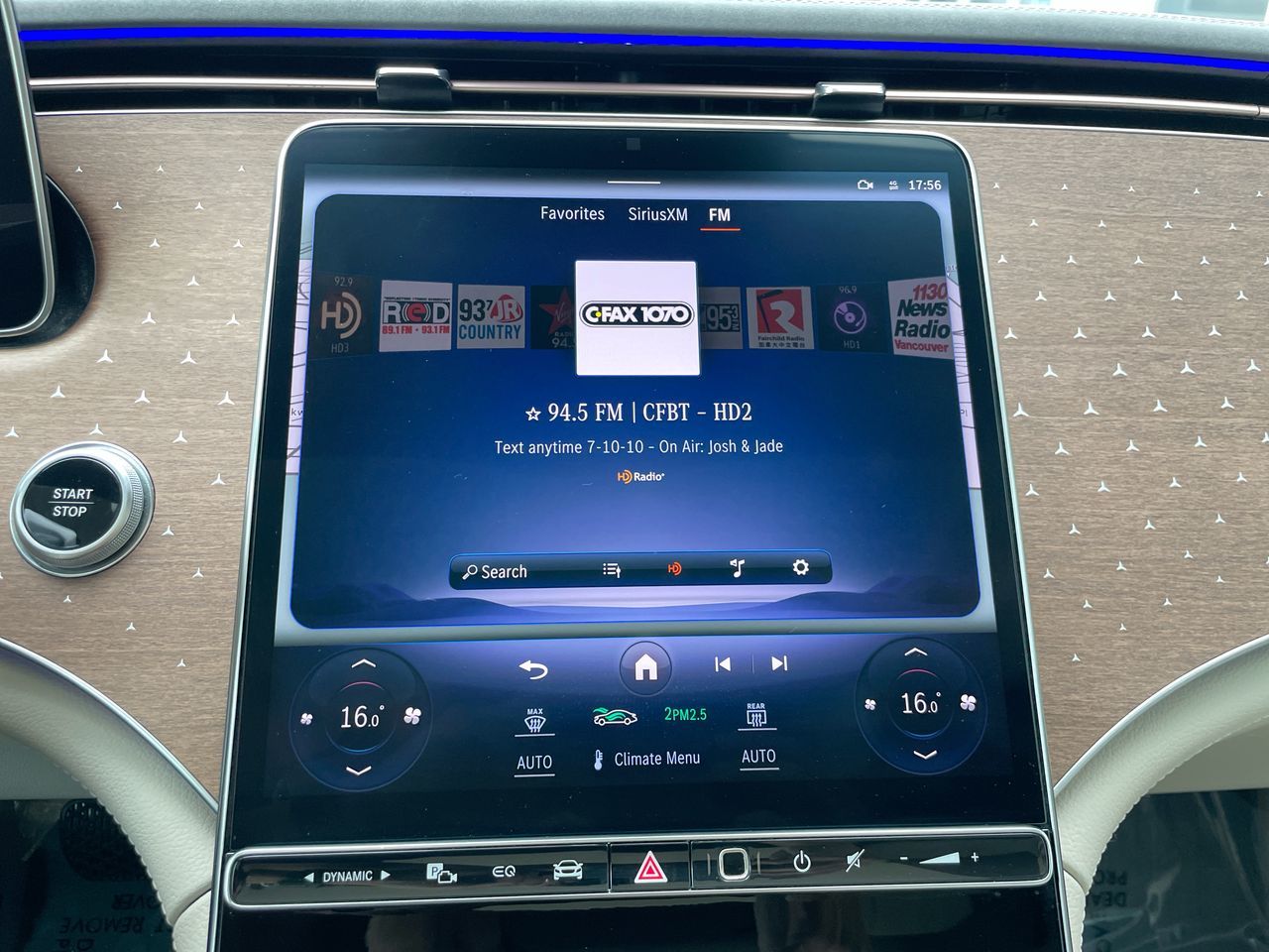 2023 Mercedes-Benz EQS450