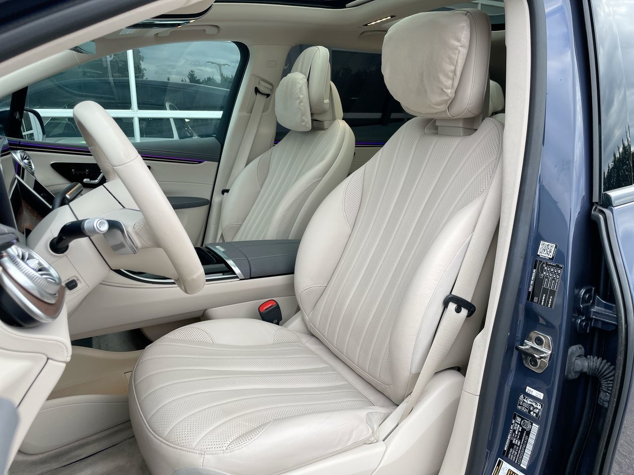 2023 Mercedes-Benz EQS450