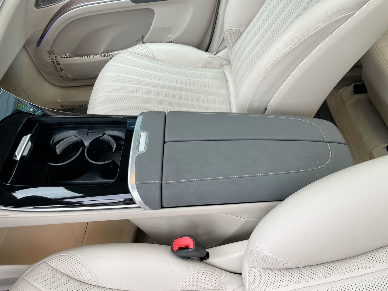 2023 Mercedes-Benz EQS450