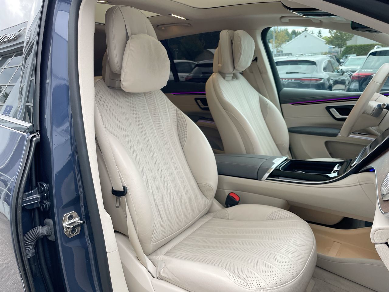 2023 Mercedes-Benz EQS450