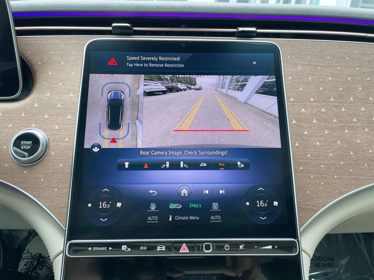 2023 Mercedes-Benz EQS450