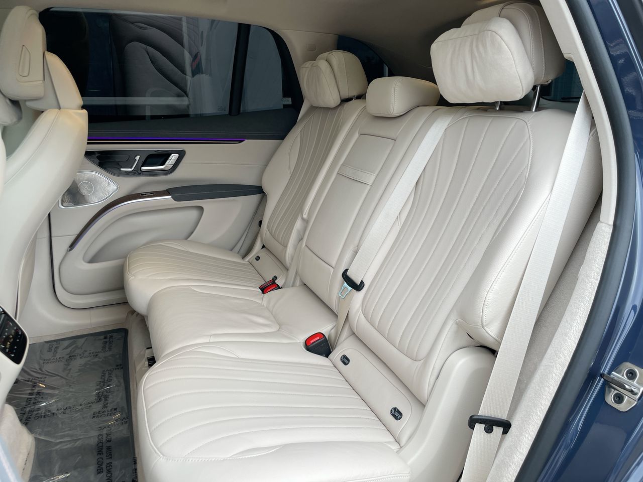 2023 Mercedes-Benz EQS450