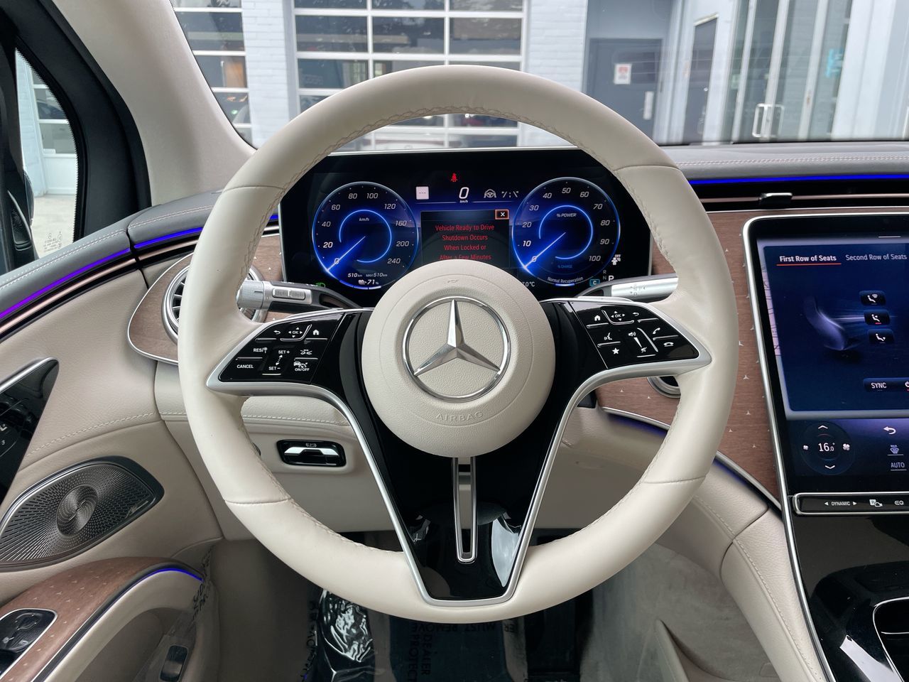 2023 Mercedes-Benz EQS450