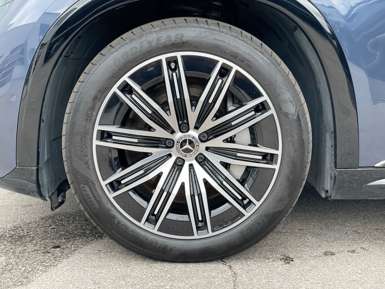 2023 Mercedes-Benz EQS450