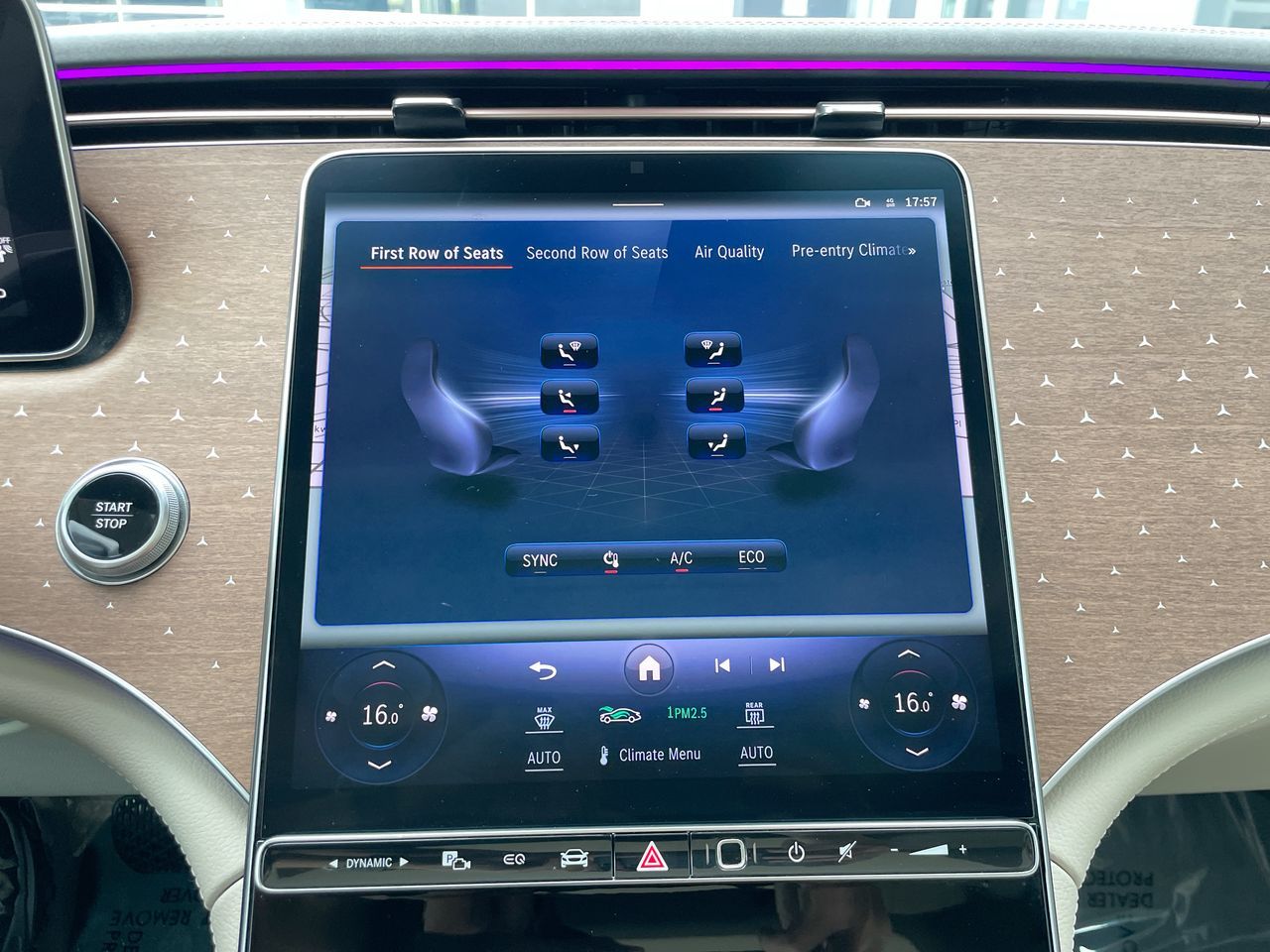 2023 Mercedes-Benz EQS450